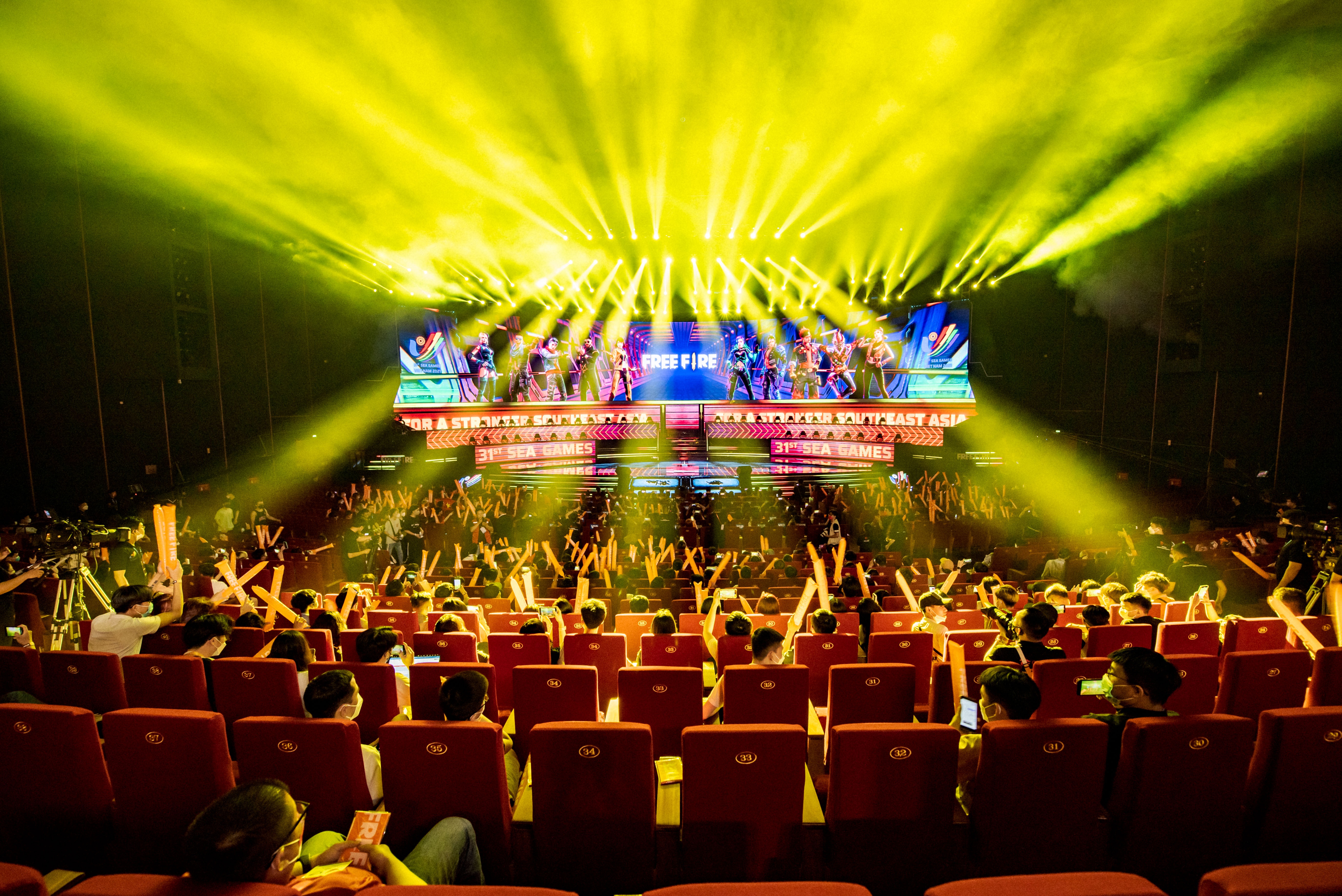 Liên Quân Mobile, Free Fire ảnh 3 Lien Quan Mobile, Free Fire anh 3