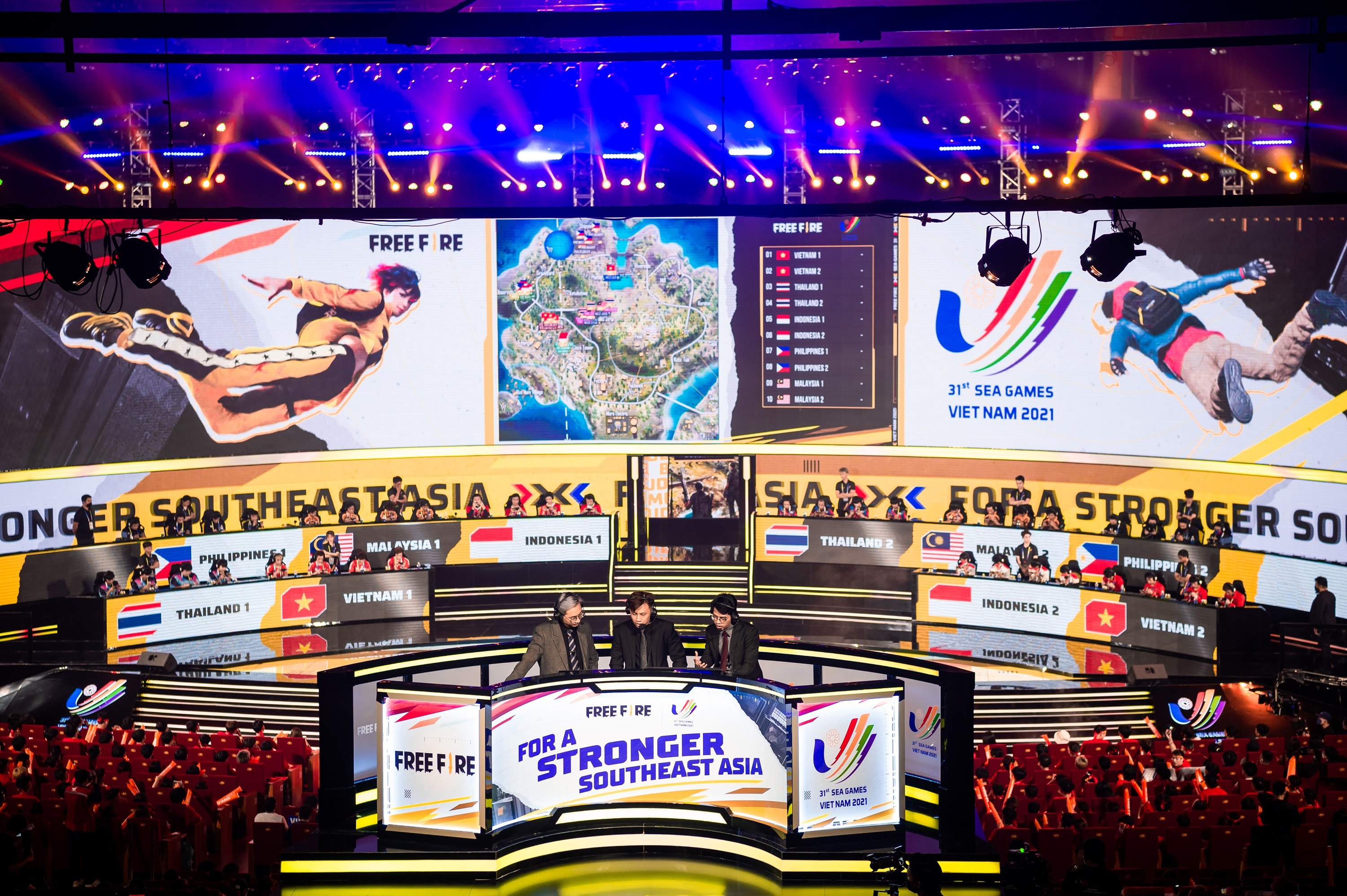 Liên Quân Mobile, Free Fire ảnh 5 Lien Quan Mobile, Free Fire anh 5