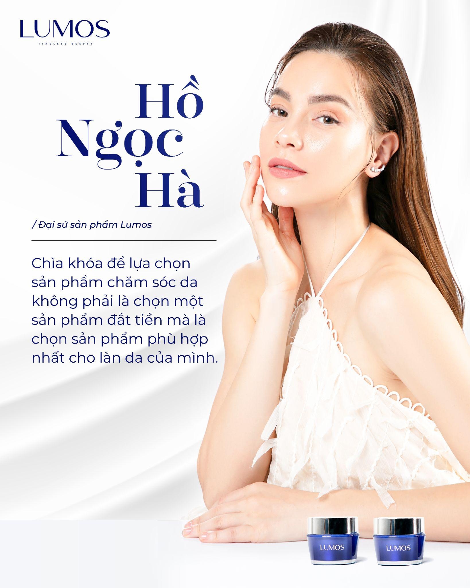 Ho Ngoc Ha,  Lumos anh 1