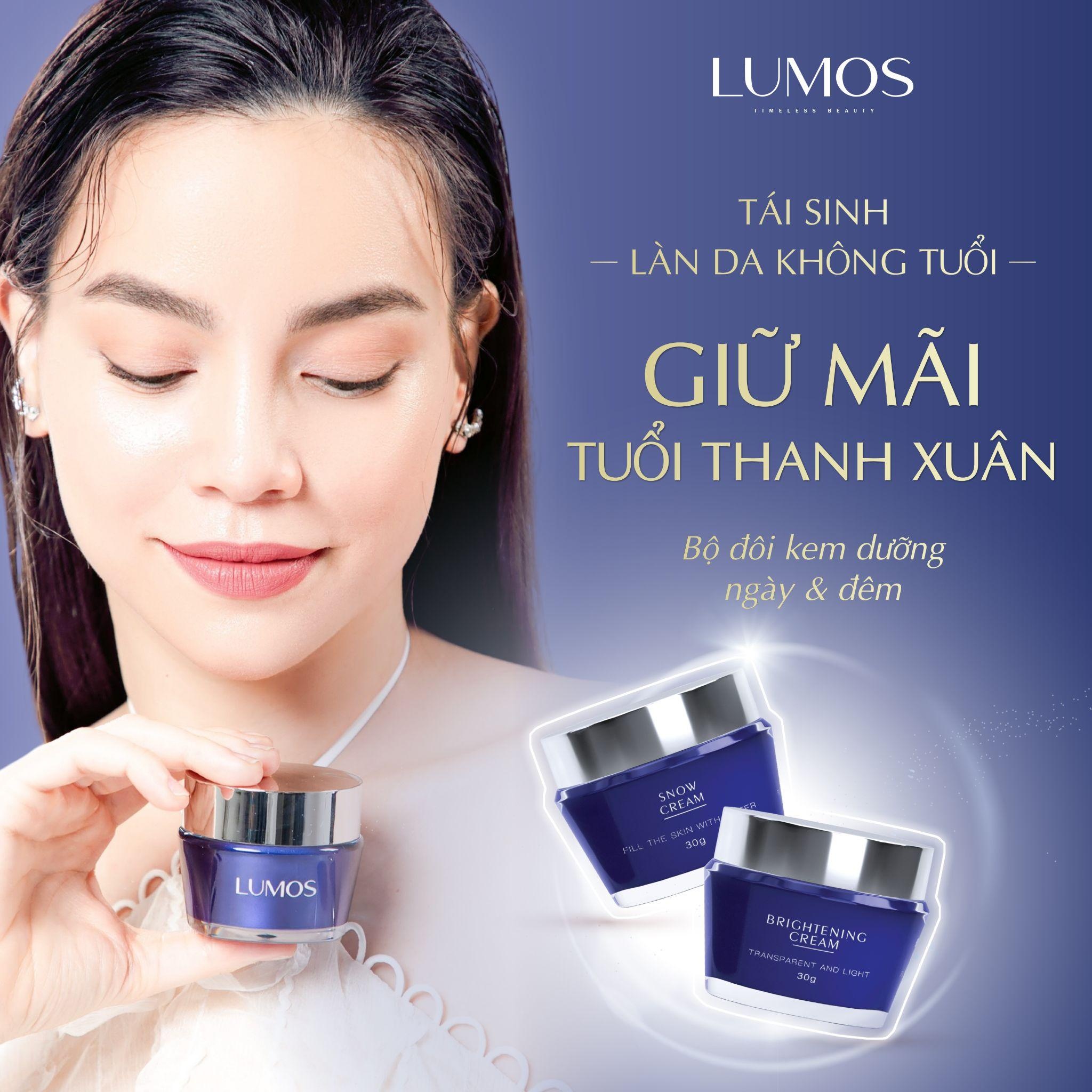 Ho Ngoc Ha,  Lumos anh 2