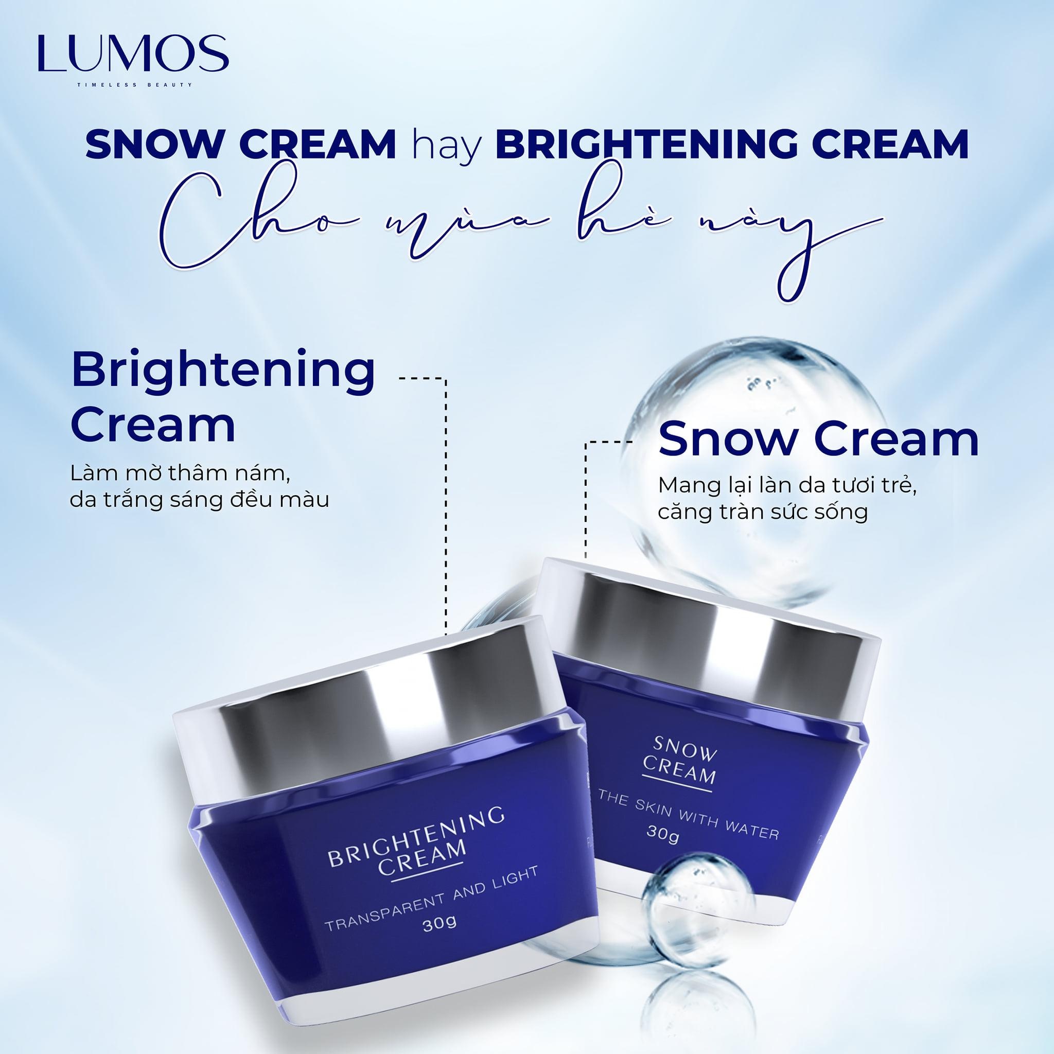 Ho Ngoc Ha,  Lumos anh 4