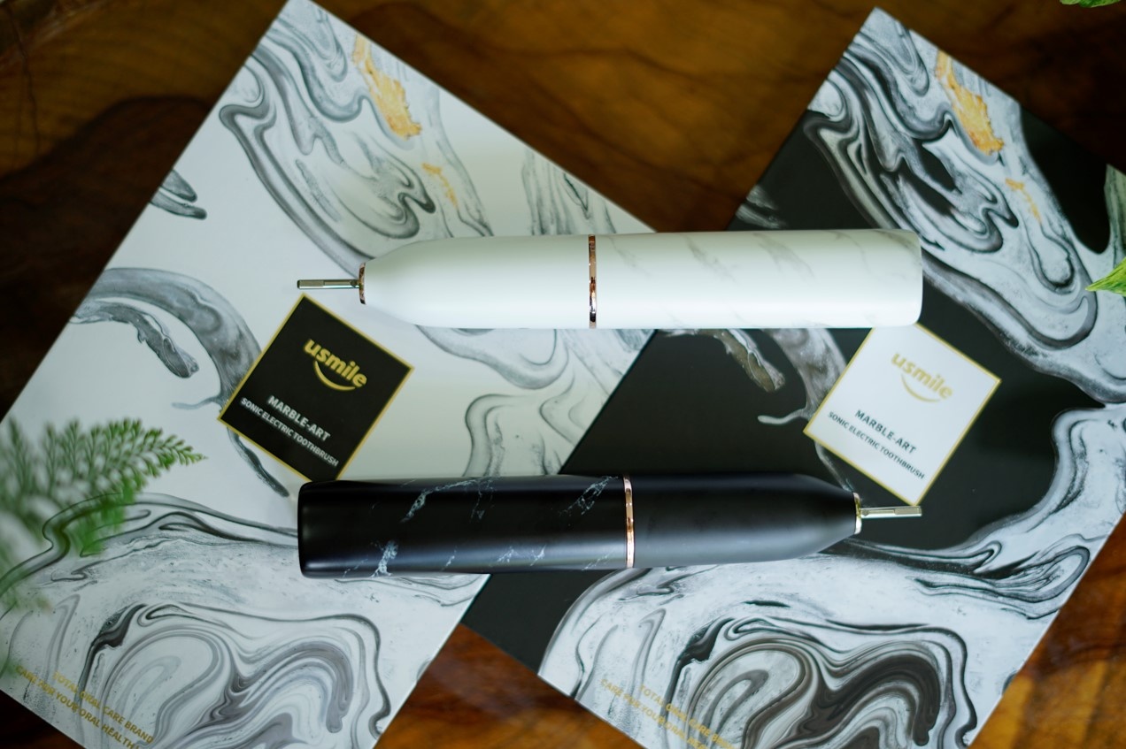 Ca nhan hoa cham soc rang mieng voi 12 che do tren ban chai usmile U2S hinh anh