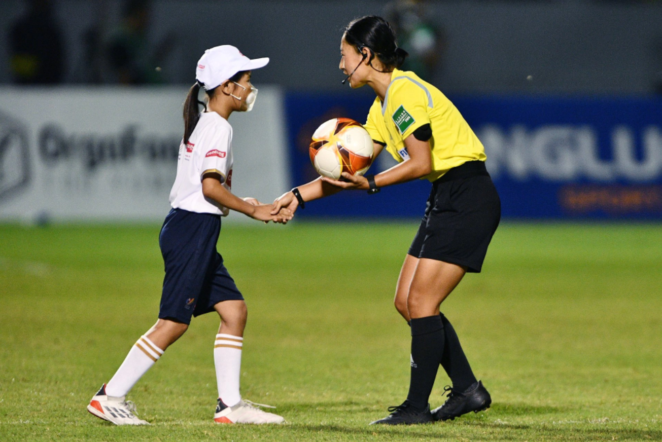 Thap tung tuyen thu,  SEA Games anh 6