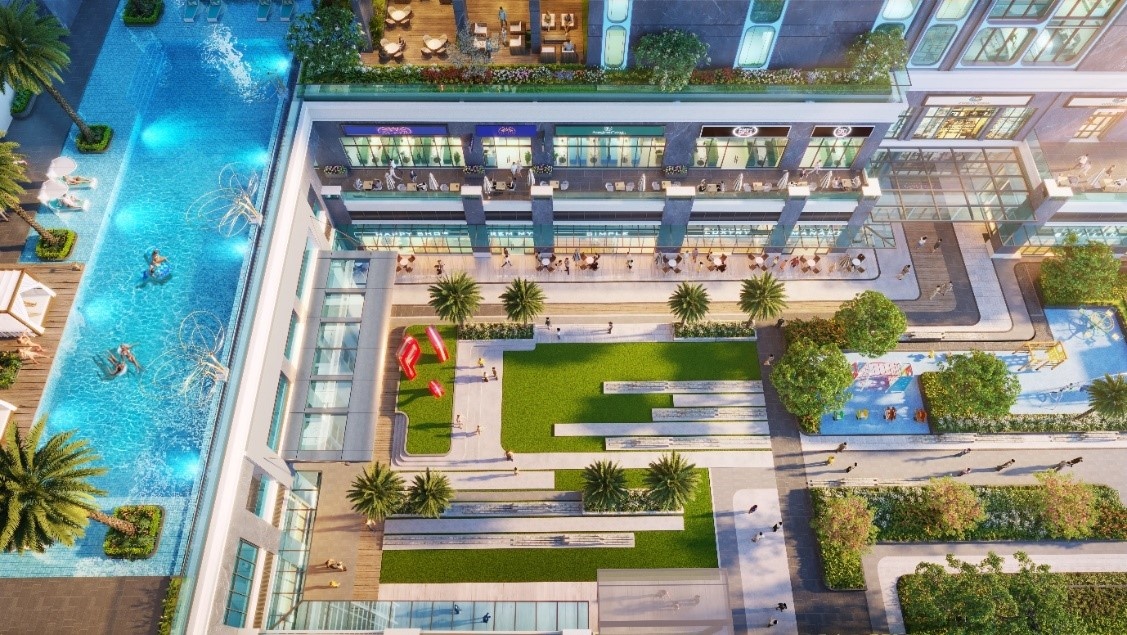 The Grand Manhattan anh 3