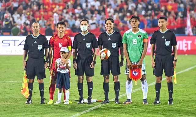 Hanh trinh Con Cung thap tung tuyen thu den ngoi vuong o SEA Games 31 hinh anh