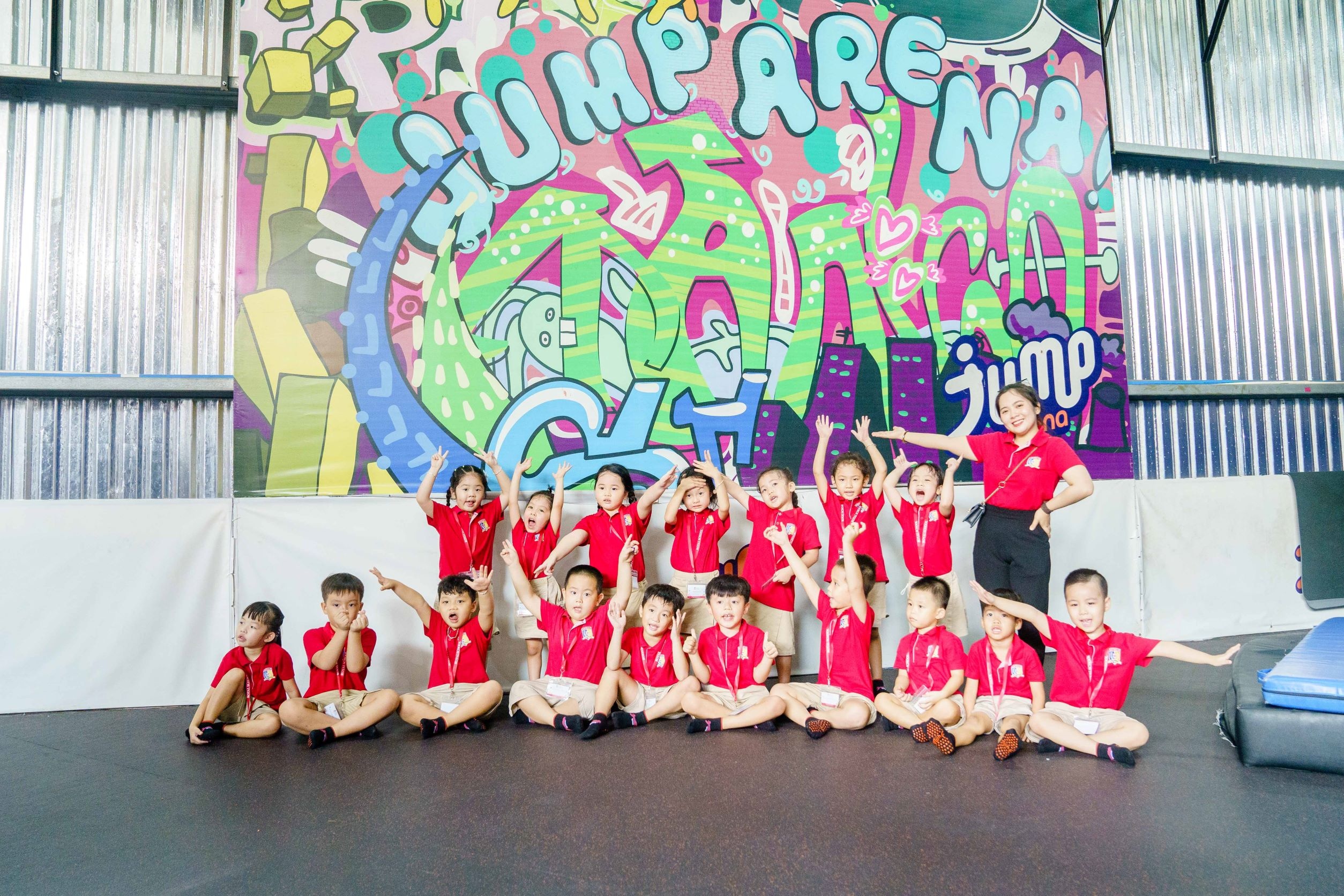 Royal School ảnh 7 Royal School anh 7