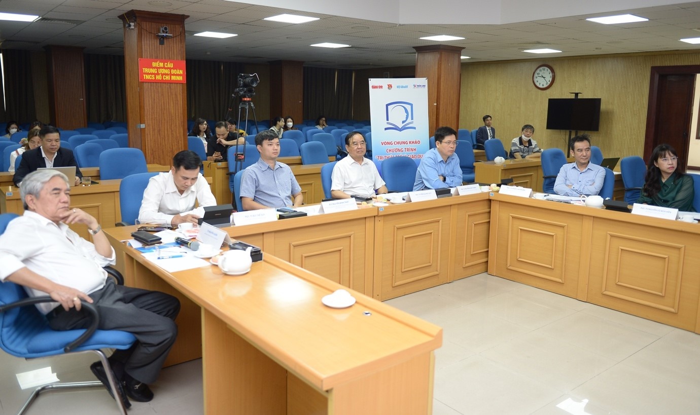 Thiên Long,  Tri thức trẻ vì giáo dục ảnh 3 Thien Long,  Tri thuc tre vi giao duc anh 3