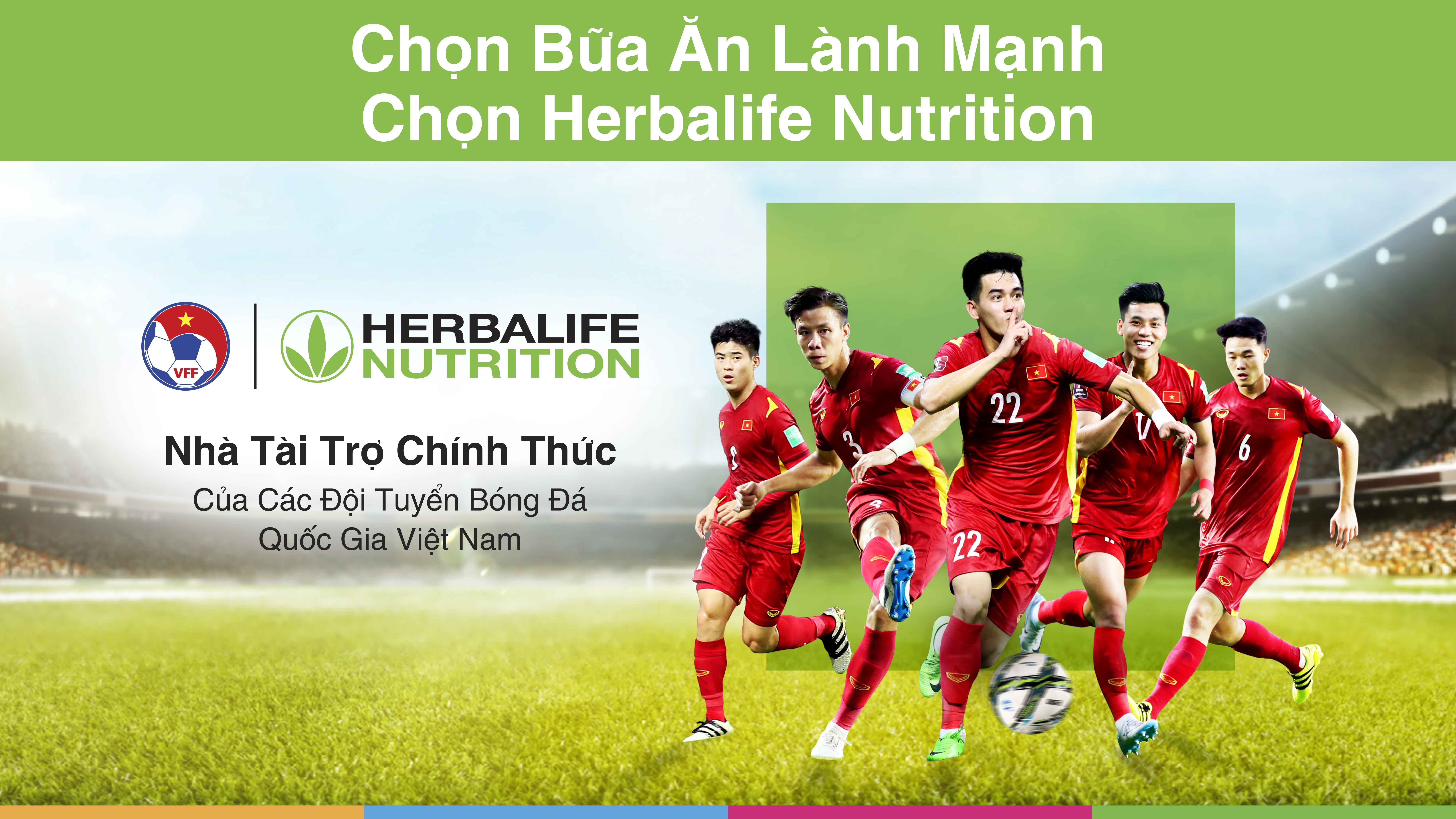 che do dinh duong,  Herbalife Viet Nam anh 2