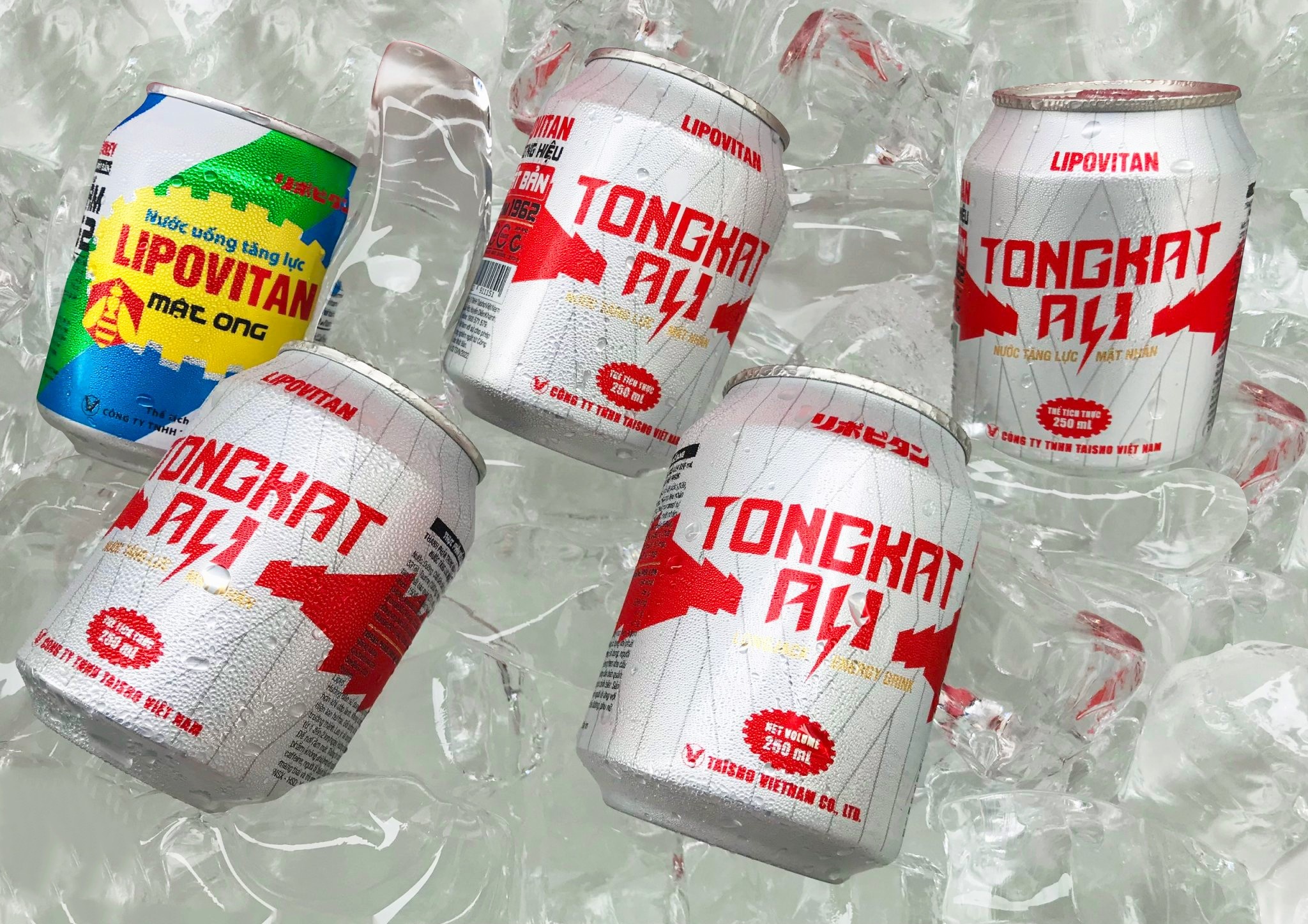 Lipovitan ra mat dong nuoc tang luc vi mat nhan hinh anh