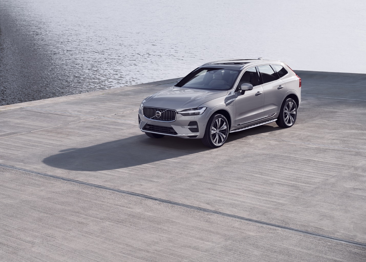 Volvo XC60 T8 Recharge,  Volvo ảnh 1 Volvo XC60 T8 Recharge,  Volvo anh 1