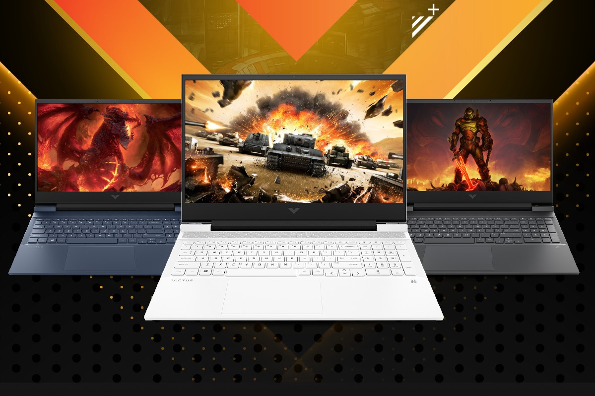 HP Victus 16 - lua chon giup game thu hien dai dinh hinh phong cach hinh anh