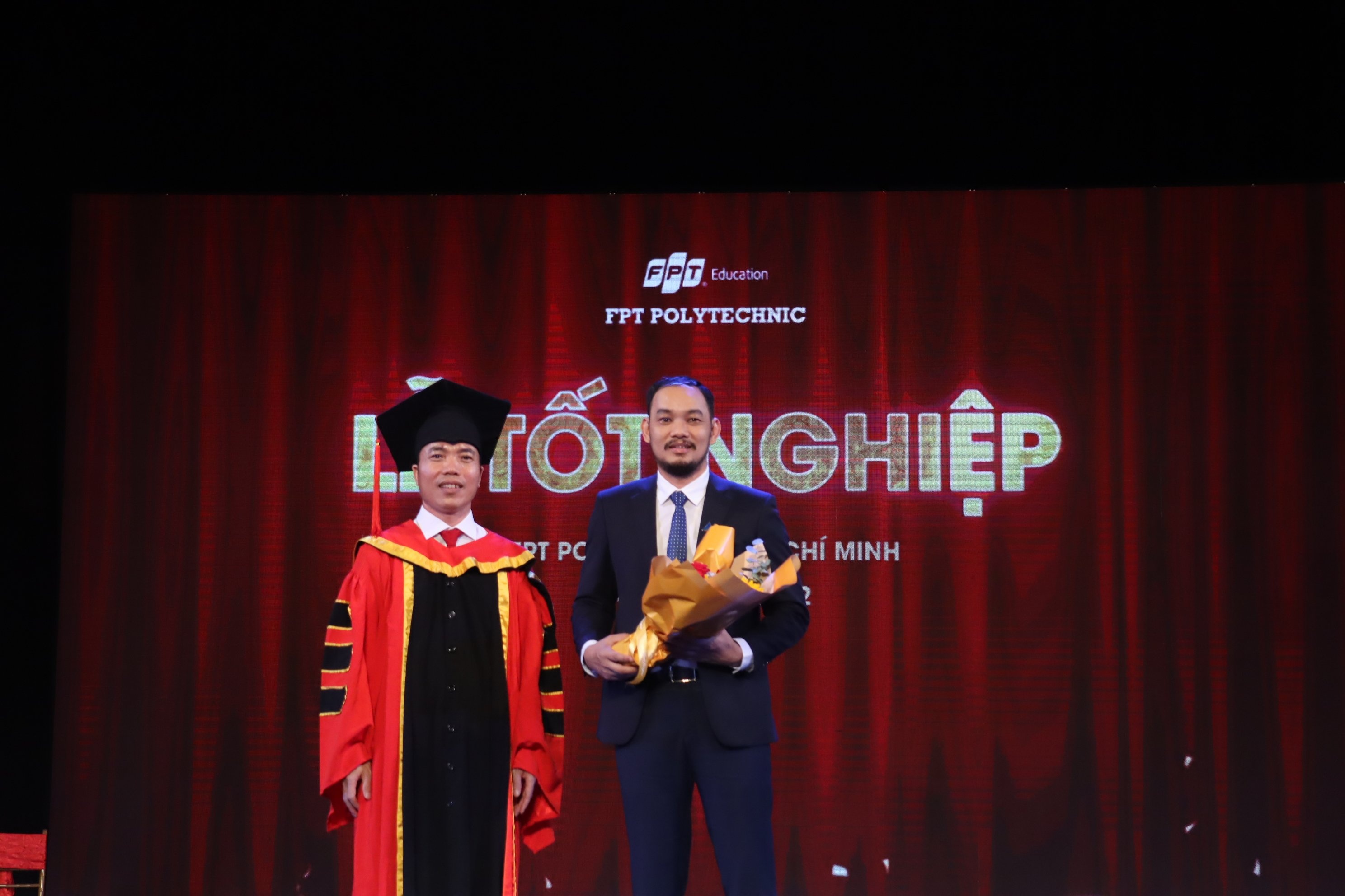 FPT Polytechnic Ho Chi Minh anh 1