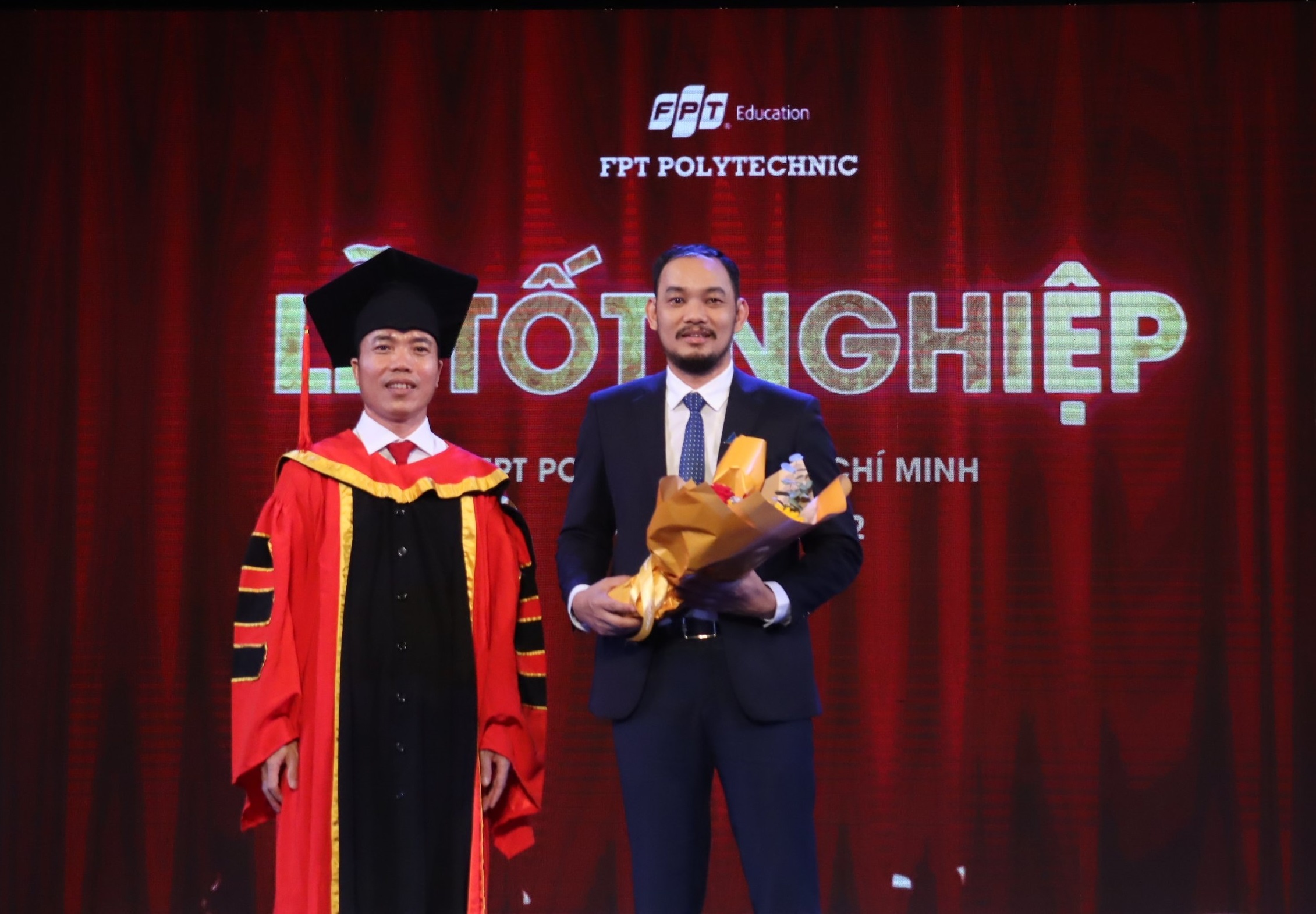 Dat Xanh Premium dong hanh cung FPT Polytechnic trong le tot nghiep hinh anh