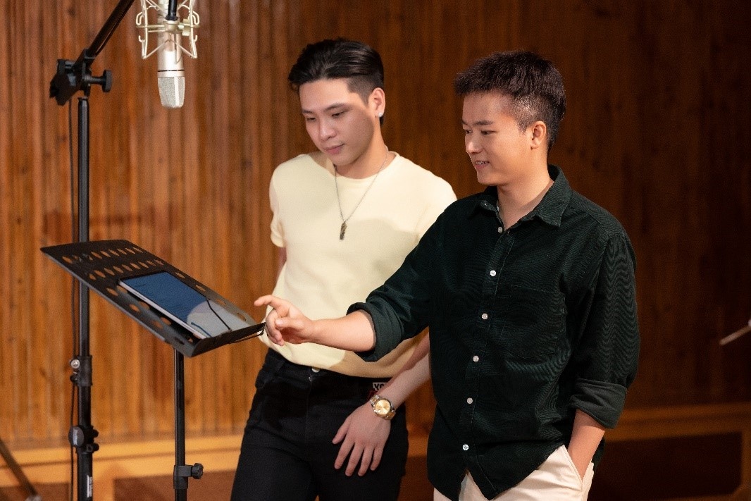 Quan A.P,  Vinhomes Grand Park anh 2