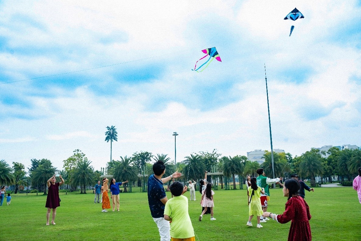 Quan A.P,  Vinhomes Grand Park anh 4