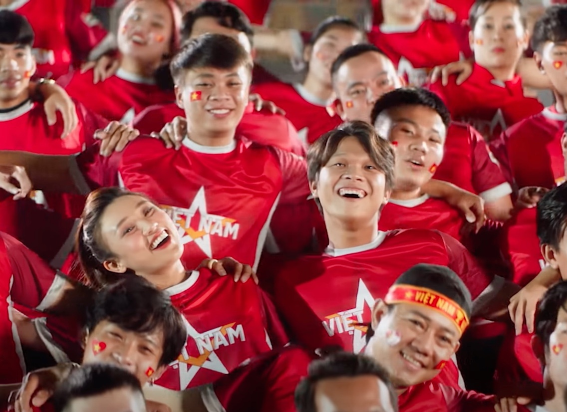 Hanh trinh het minh cho giac mo vo dich SEA Games 31 hinh anh