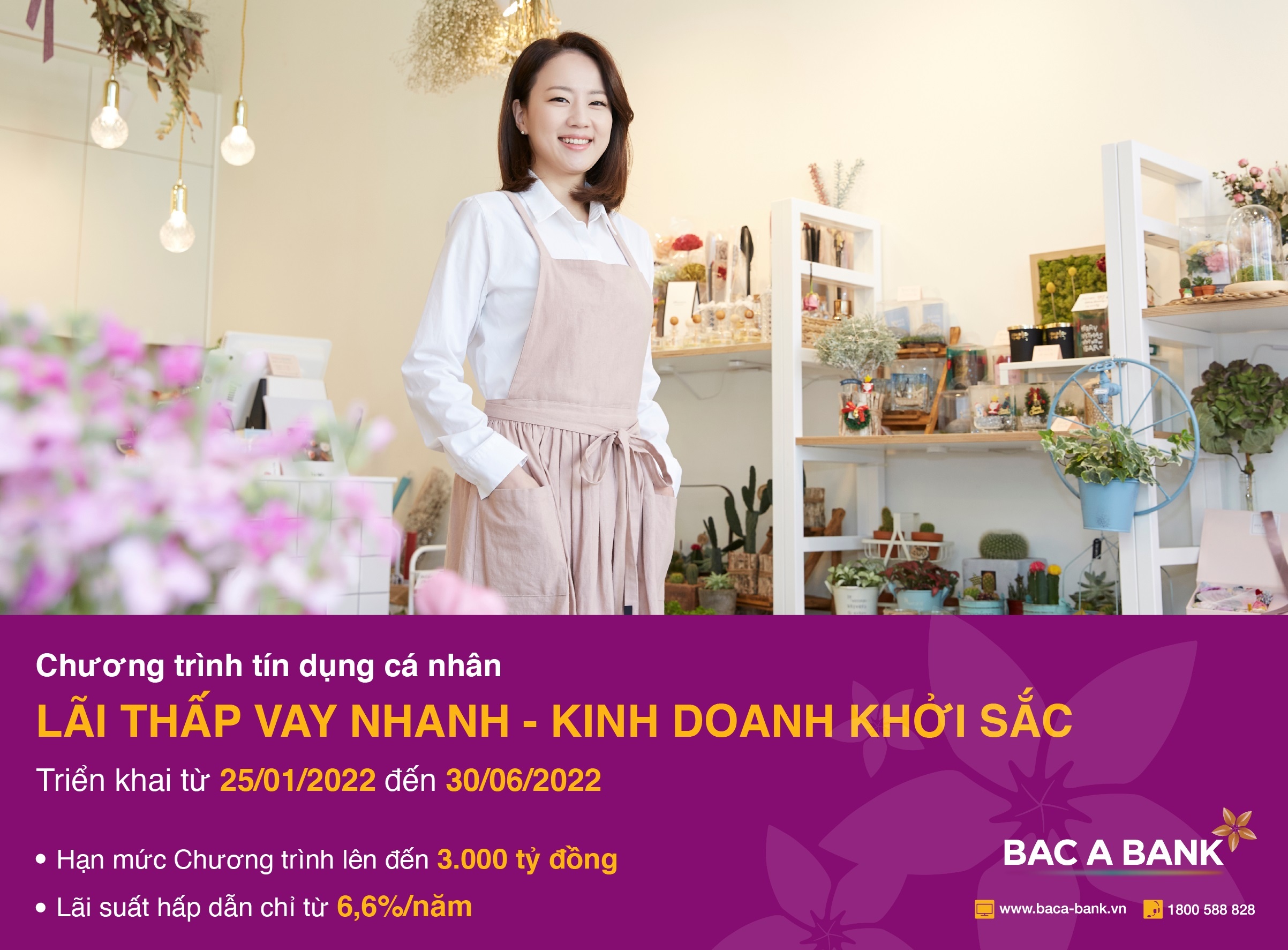Bac A Bank,  goi vay ca nhan anh 2