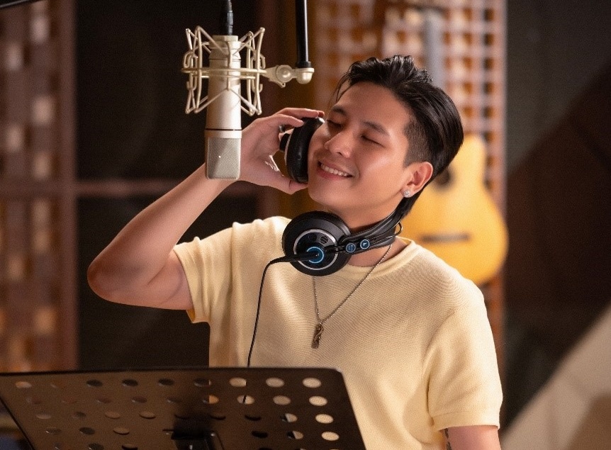 Quan A.P ra mat MV 'Yeu cuoc doi hon' voi giai dieu bat tai hinh anh