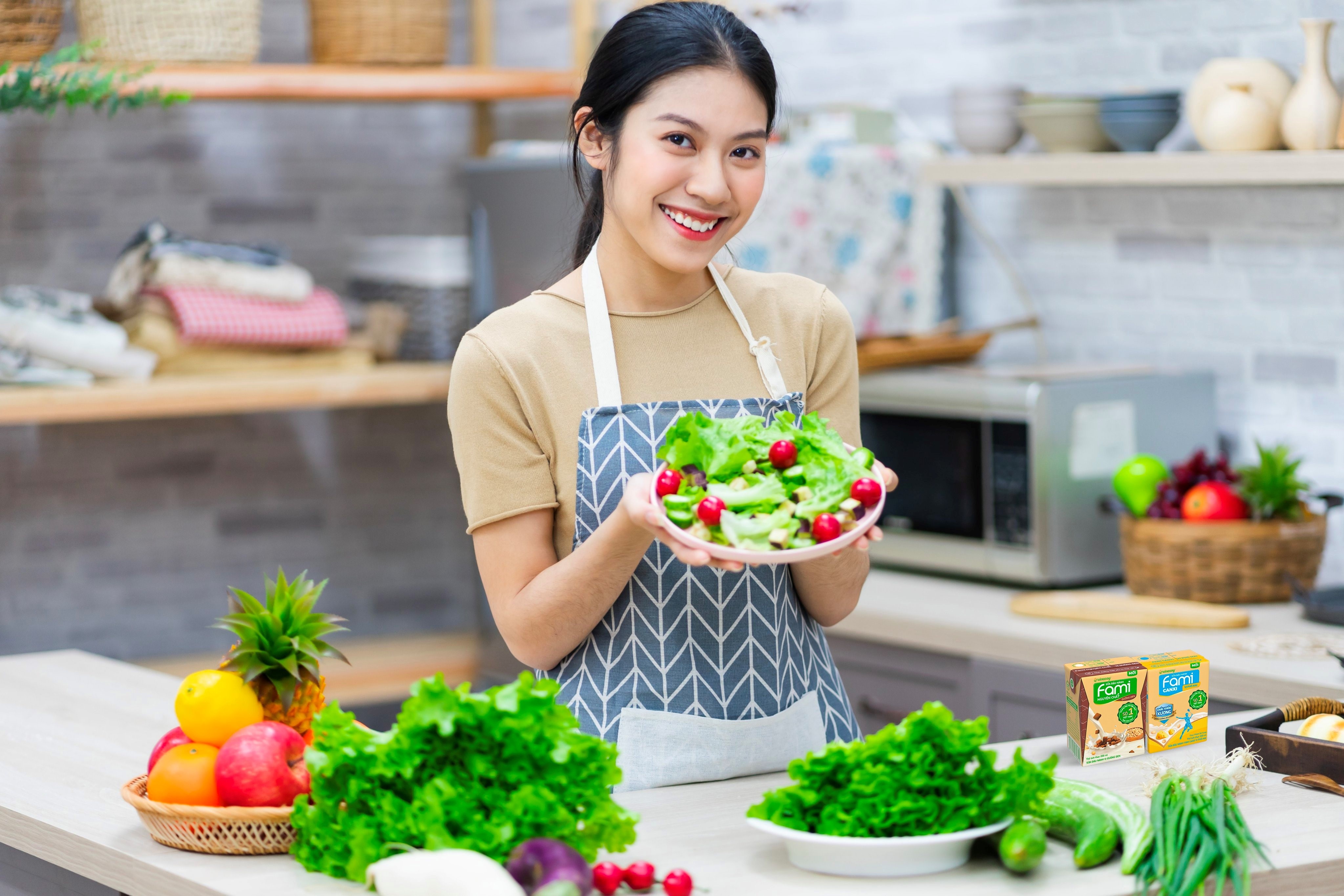 Covid-19 thay doi thoi quen dinh duong nhu the nao? hinh anh