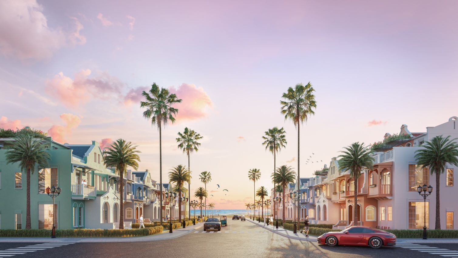 Novaland,  Long Island anh 3