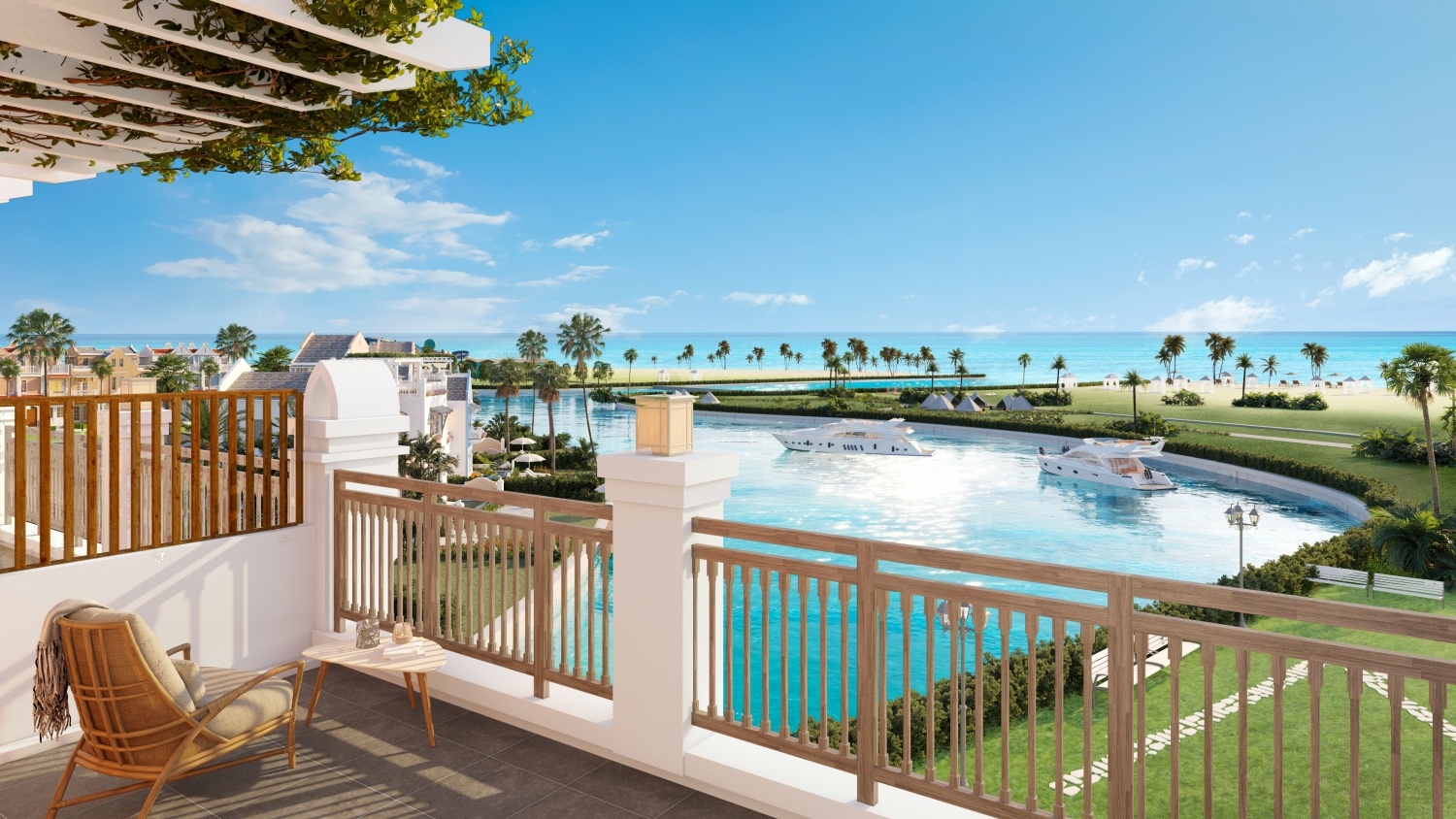 Novaland,  Long Island anh 2