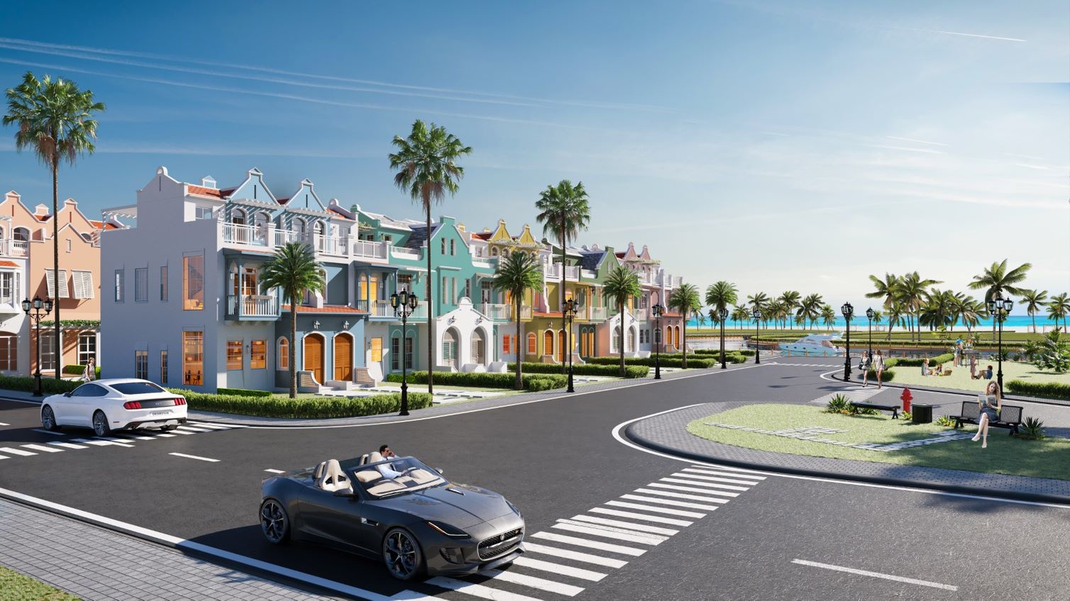 Novaland,  Long Island anh 4