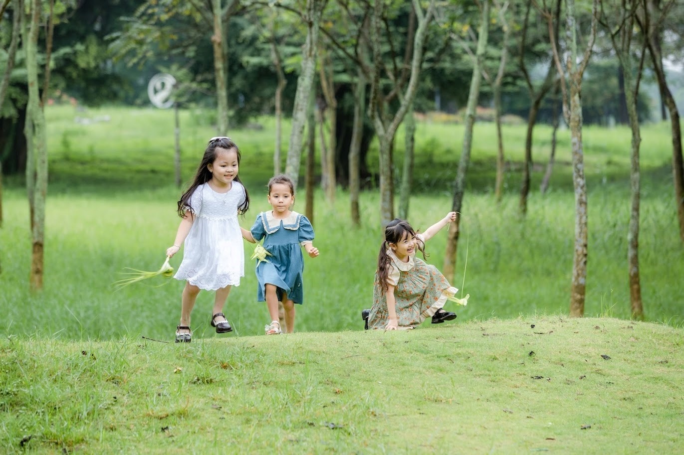 ‘Tre em o Ecopark co tuoi tho cua thoi ong ba, cha me’ hinh anh