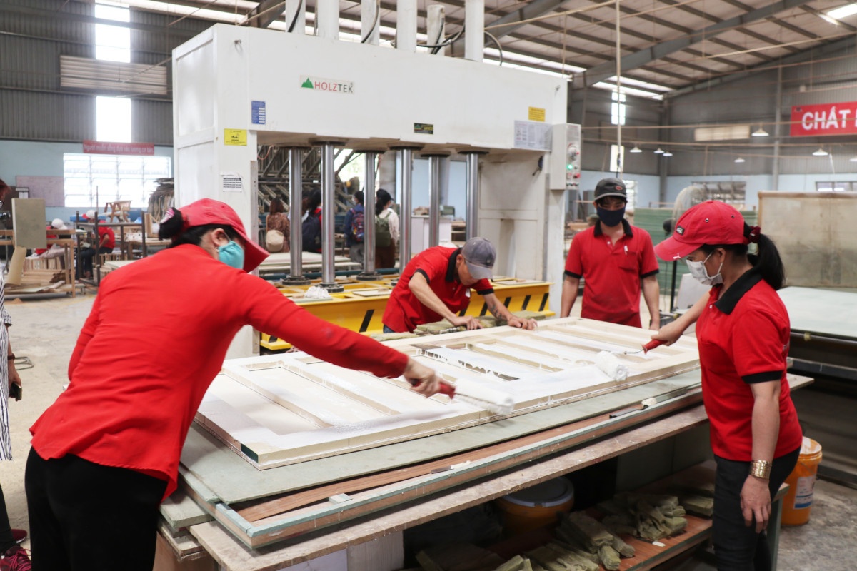 Gỗ An Cường ảnh 5 Go An Cuong anh 5