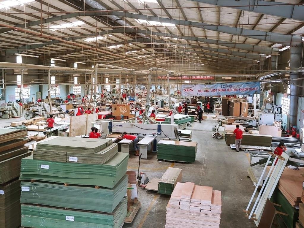 Gỗ An Cường ảnh 4 Go An Cuong anh 4