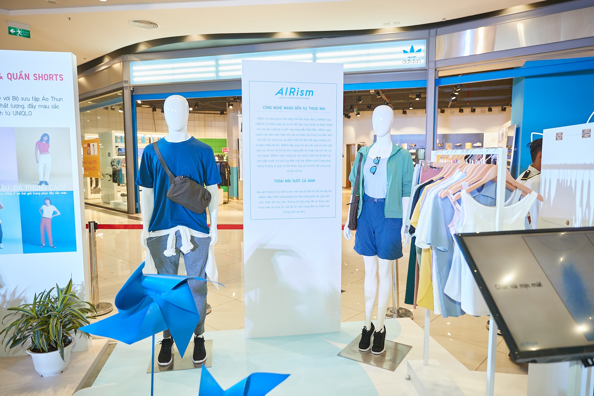 Uniqlo Hai Phong anh 6