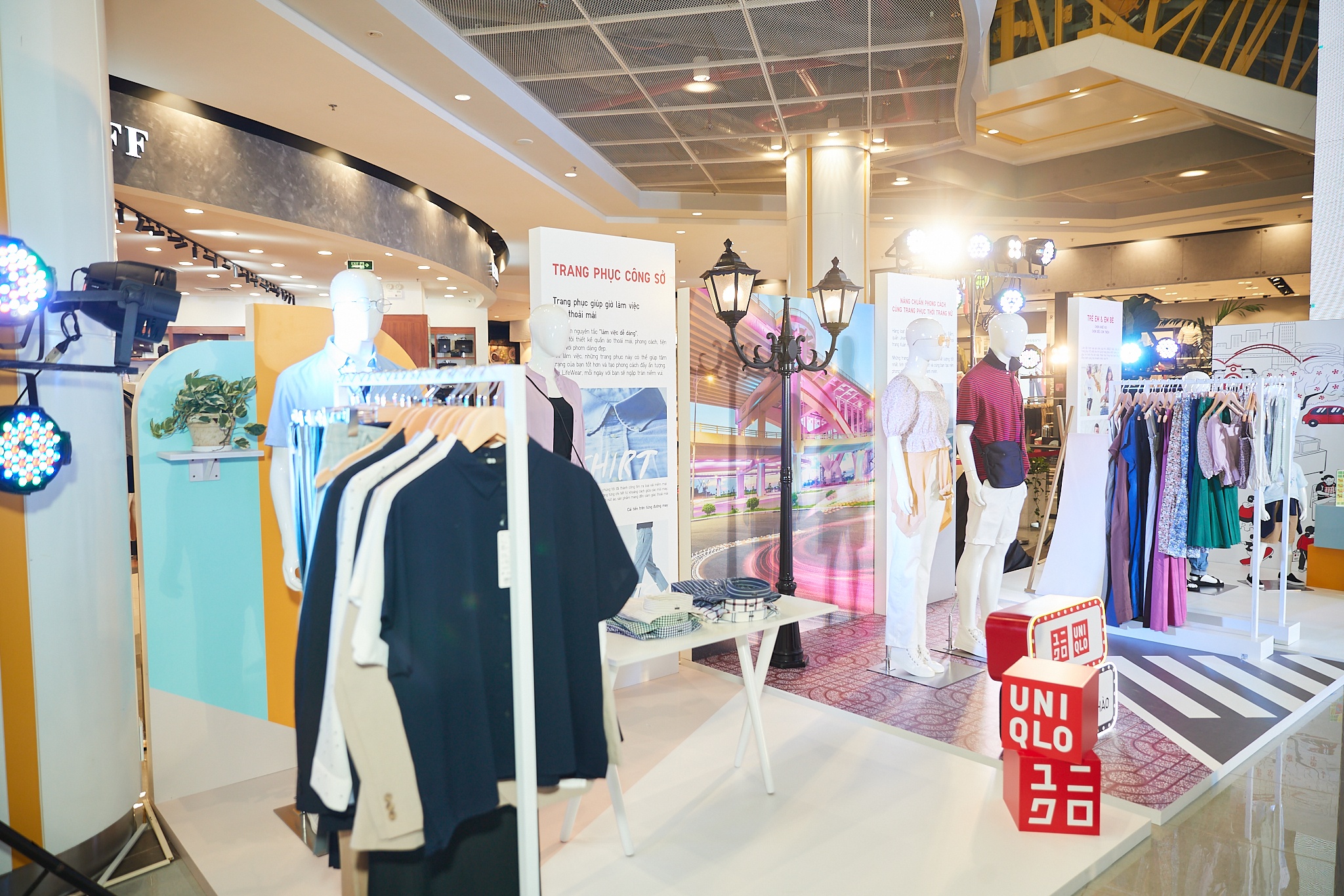 Uniqlo Hai Phong anh 3