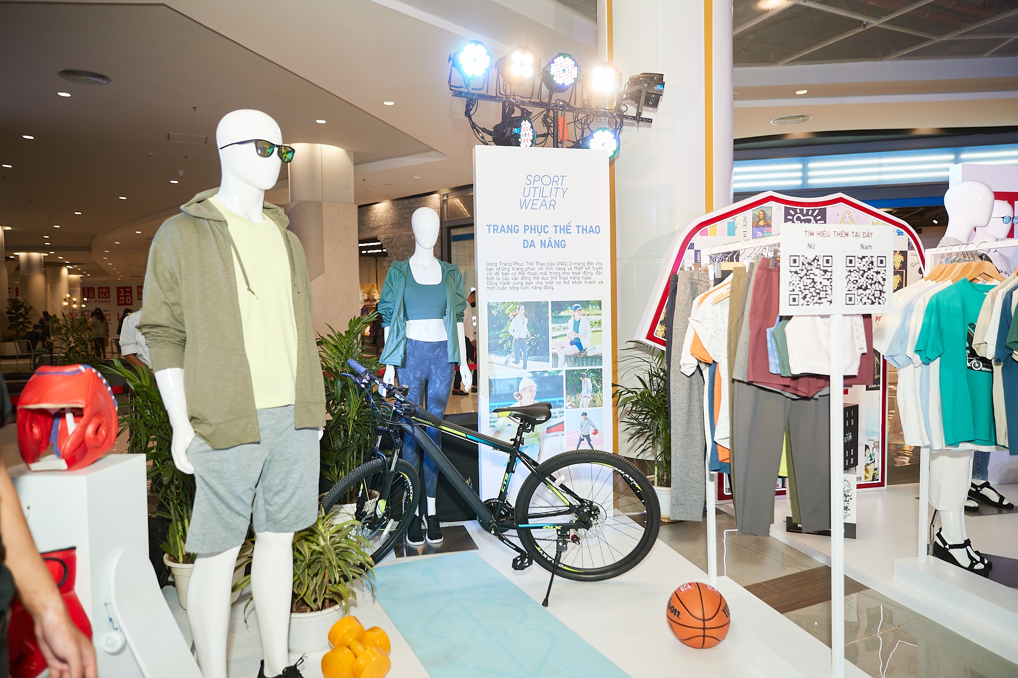 Uniqlo Hai Phong anh 5