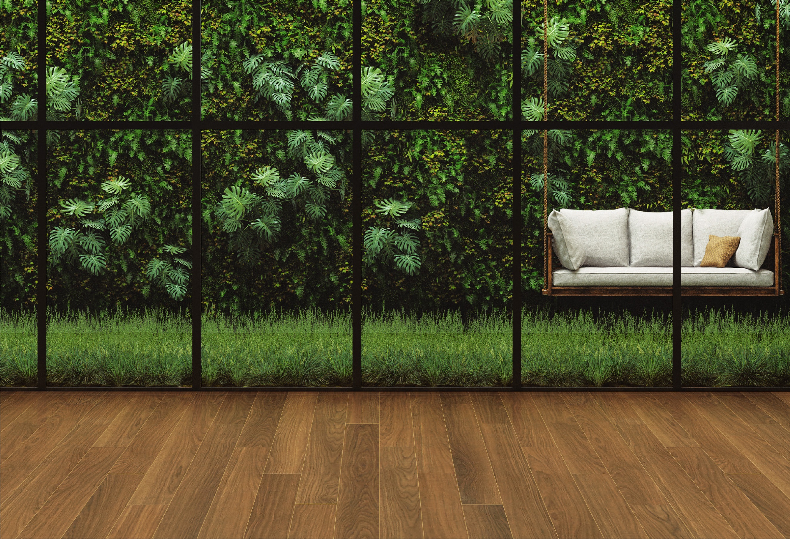 kien truc xanh anh 1