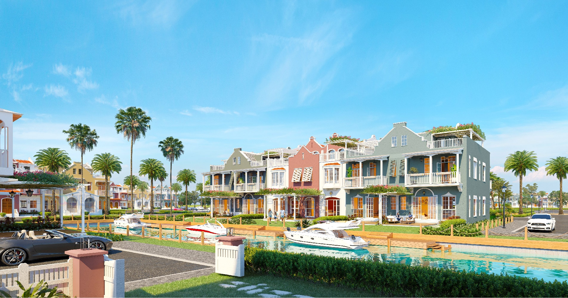 Novaland,  Long Island anh 9