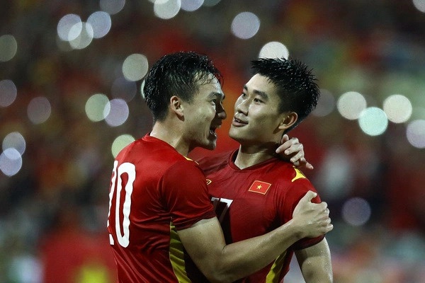 AFC U23 Asian Cup: Viet Nam chinh phuc khu vuc, huong ra chau luc hinh anh