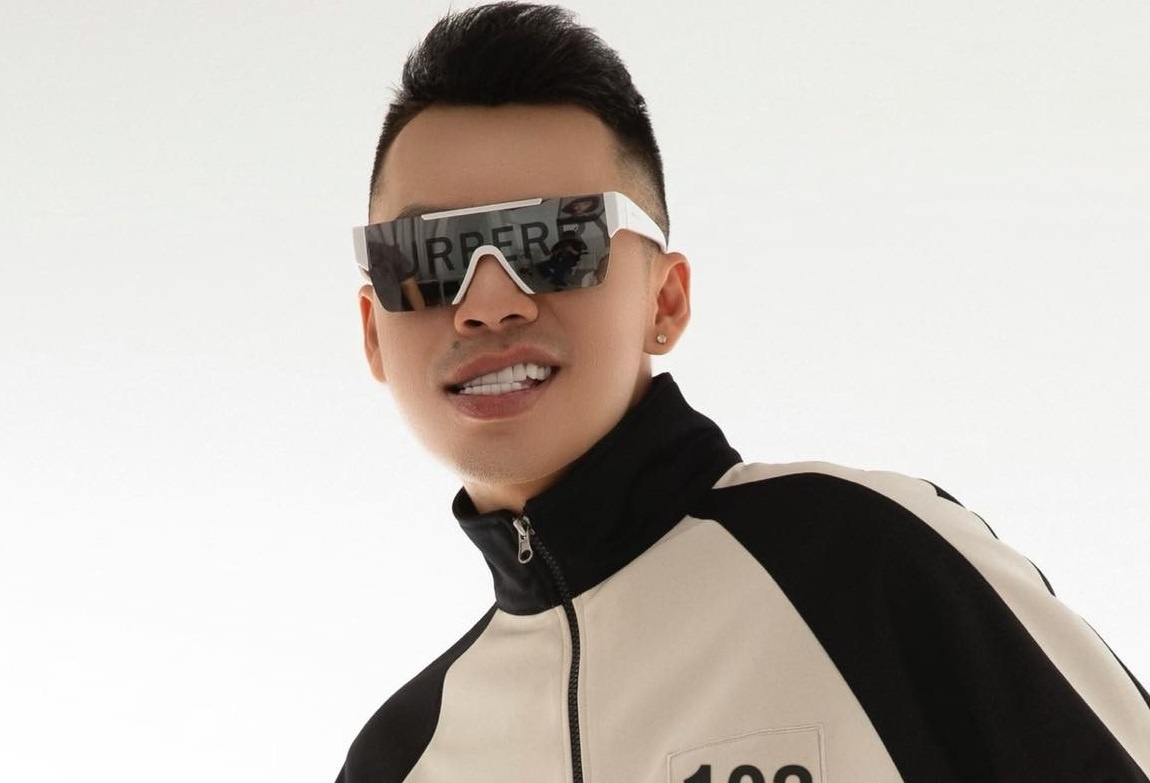 DJ Tanzui tro lai voi san pham soi dong cho mua he hinh anh