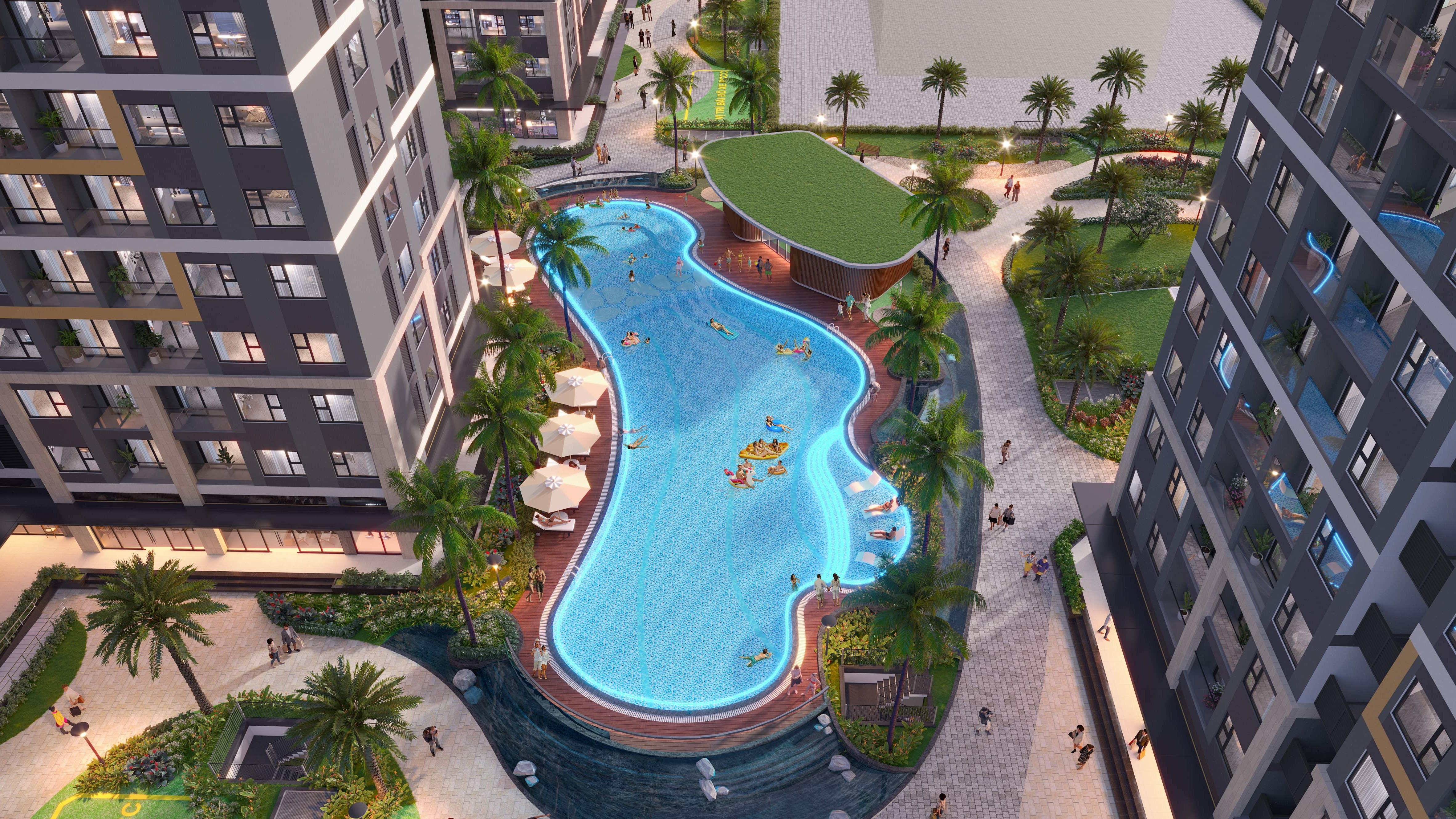 The Beverly Solari,  Vinhomes Grand Park anh 8