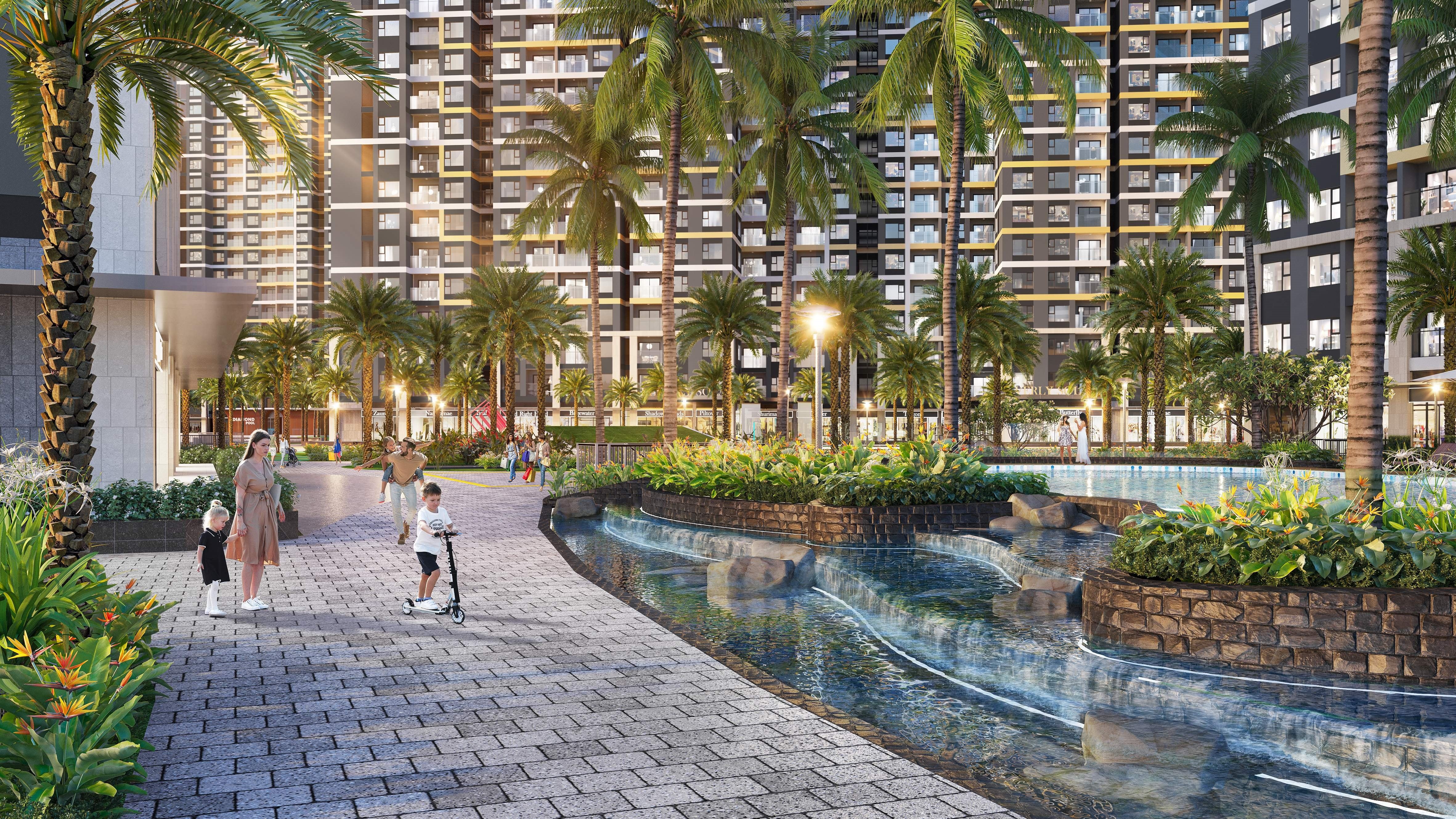 The Beverly Solari,  Vinhomes Grand Park anh 9