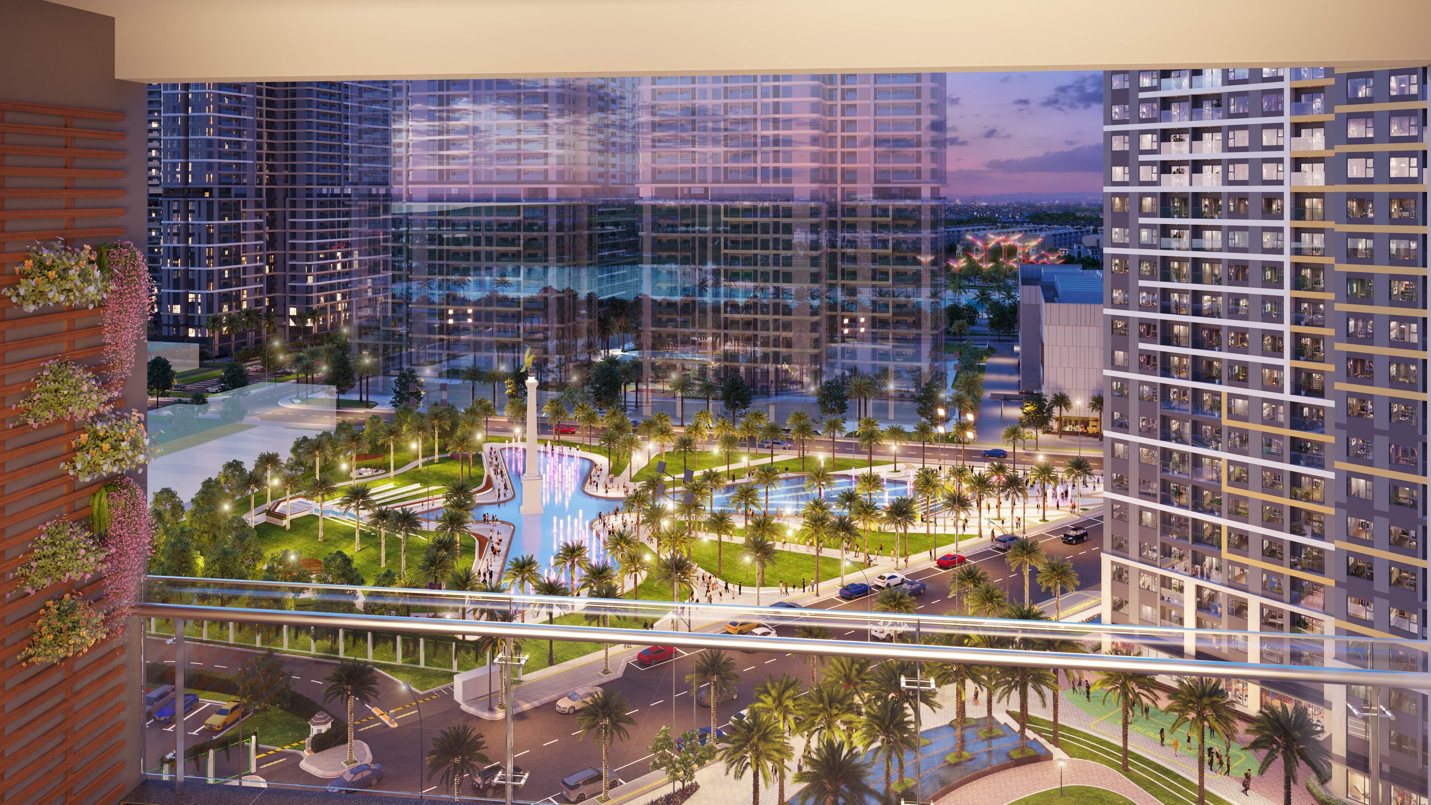 The Beverly Solari,  Vinhomes Grand Park anh 11