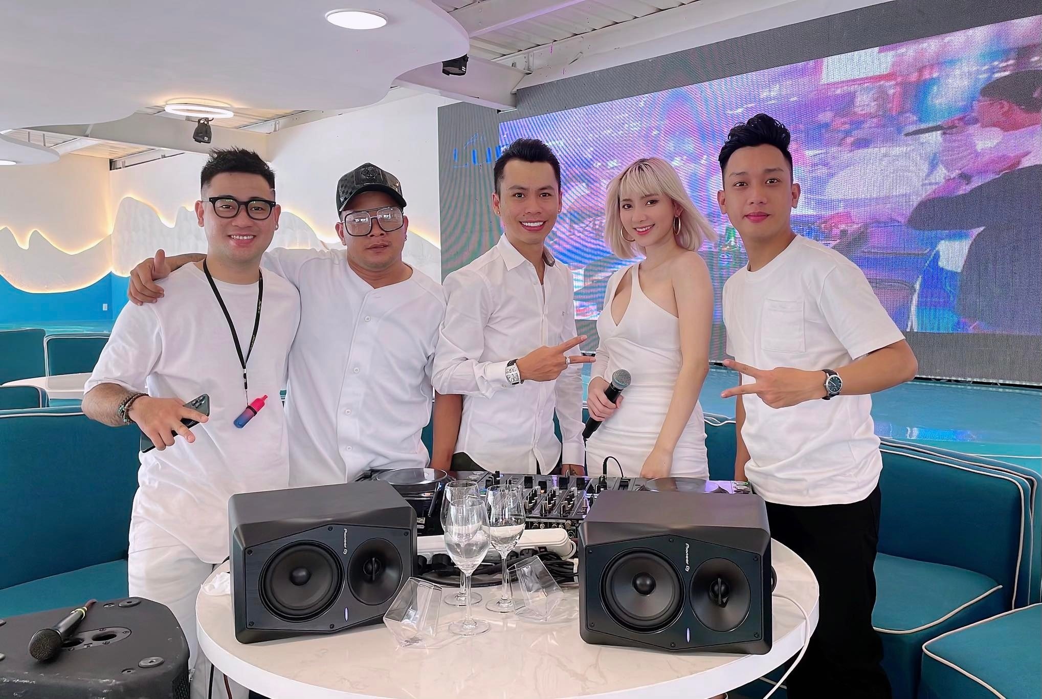 DJ Tanzui anh 1