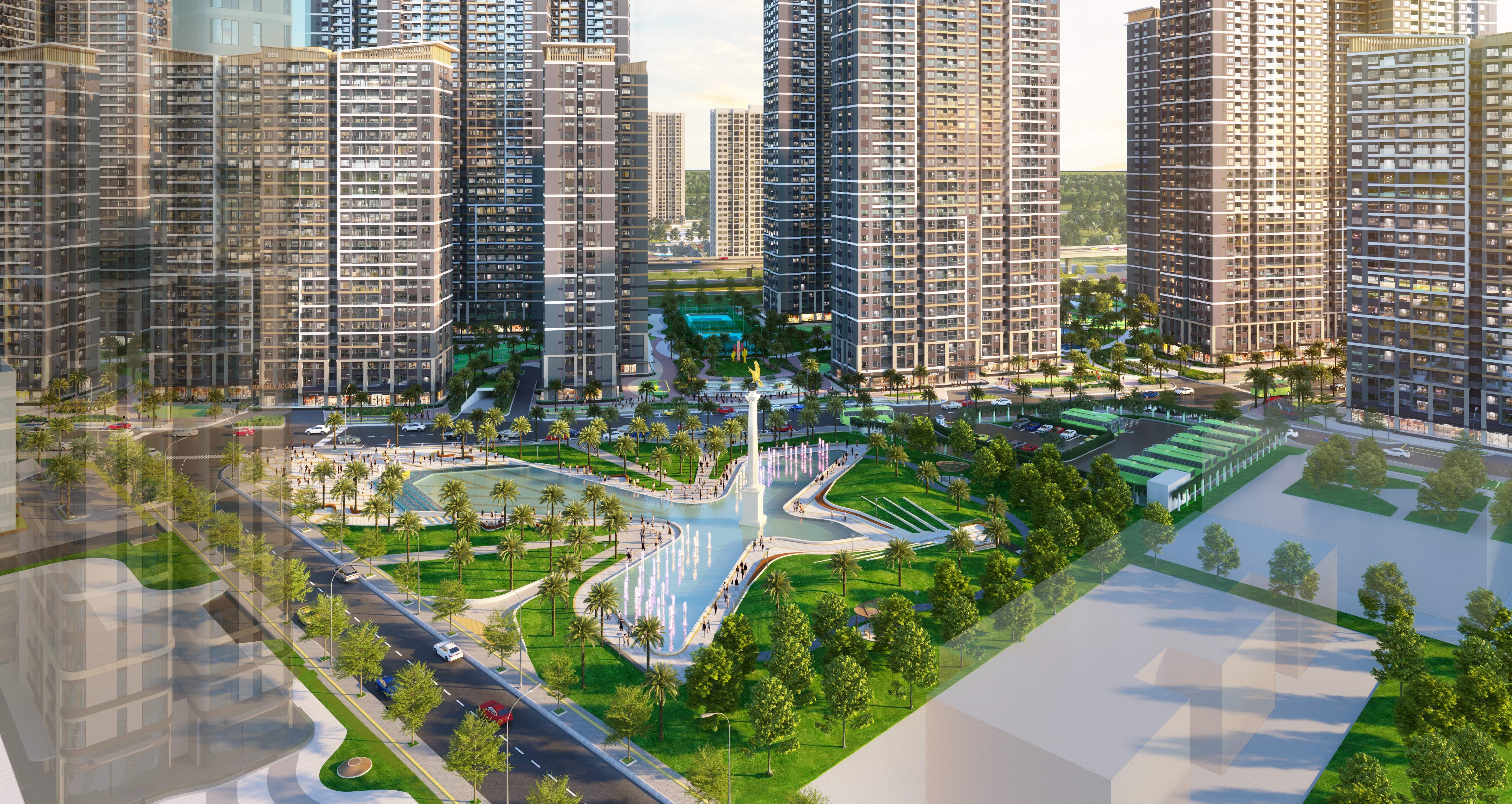 The Beverly Solari,  Vinhomes Grand Park anh 15