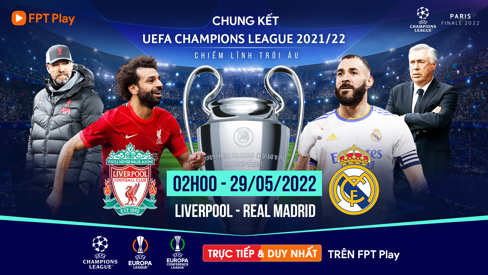 UEFA Champions League,  Liverpool anh 5