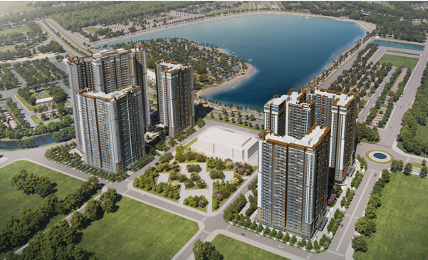 Gia dinh tre co xu huong roi pho ve bien hinh anh