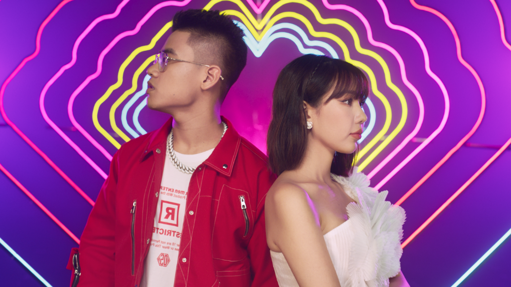 Min, G.Ducky ket hop LG ra MV lay cam hung tu viec dong long toa sang hinh anh