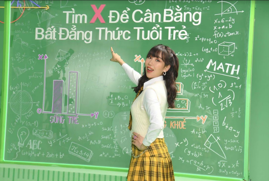 Min tung MV moi huong dan gioi tre cach song can bang hinh anh