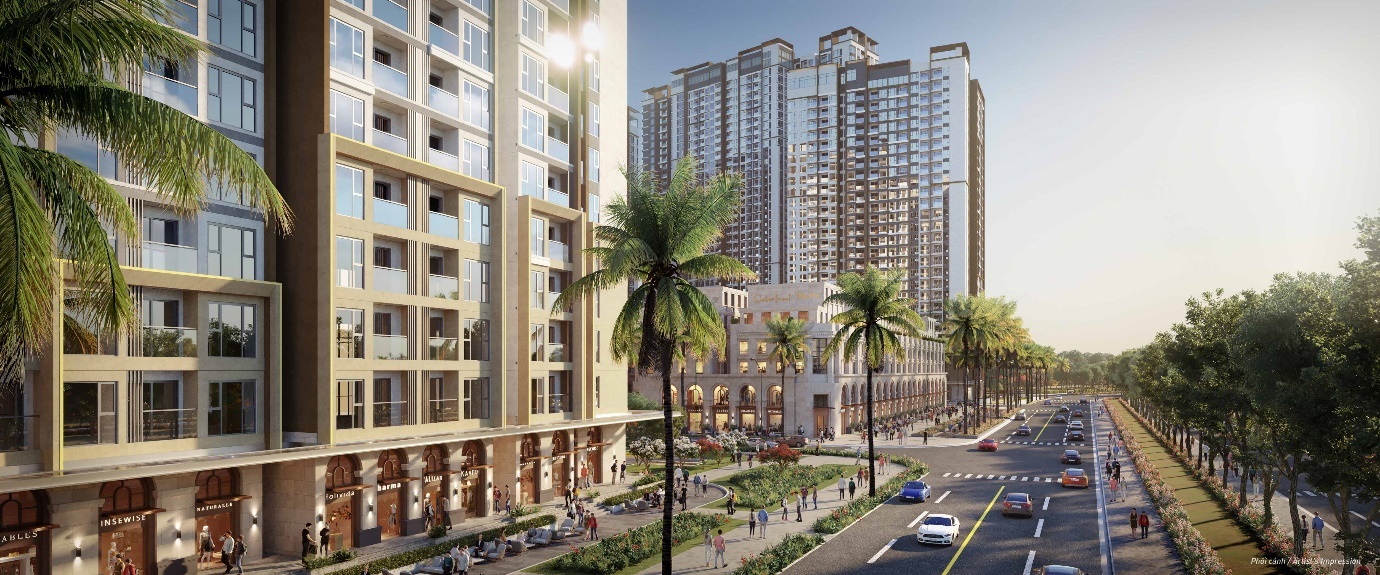 Masteri Waterfront anh 2