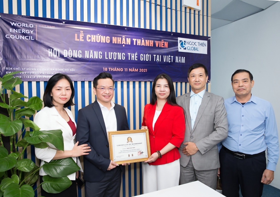 15 nam giu vi the trong nganh xuat khau kim loai cua Ngoc Thien Global hinh anh