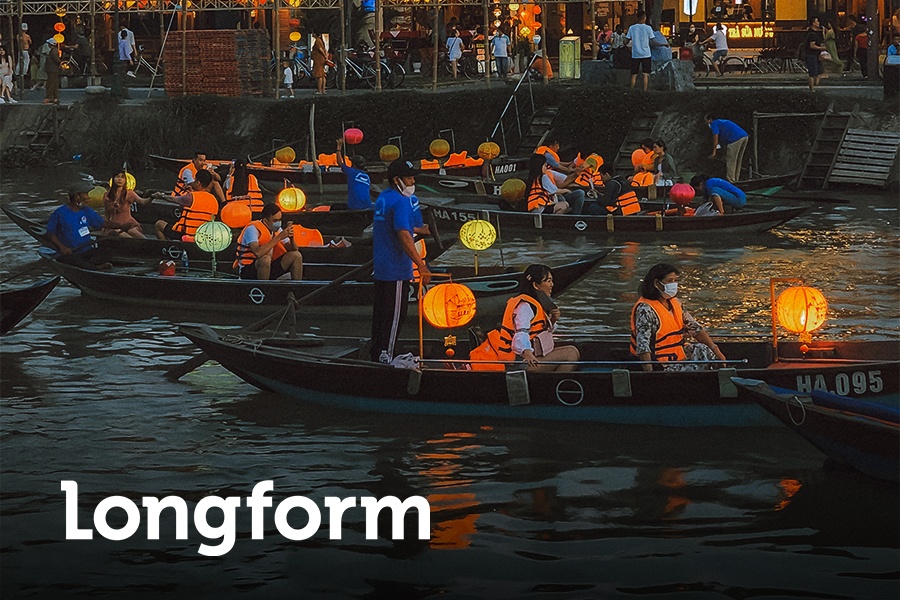 Da Nang, Hoi An nhung ngay ha sang hinh anh