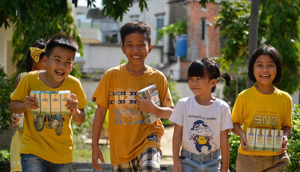 Quy sua Vuon cao Viet Nam khoi dong hanh trinh nam thu 15 hinh anh