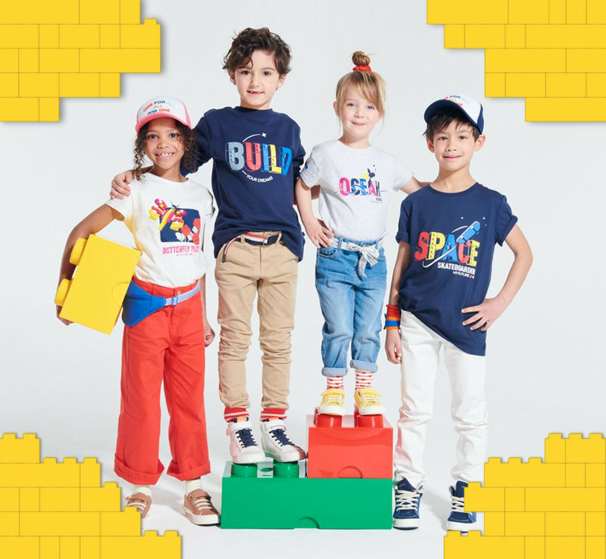 Thời trang trẻ em ảnh 1 Thoi trang tre em anh 1